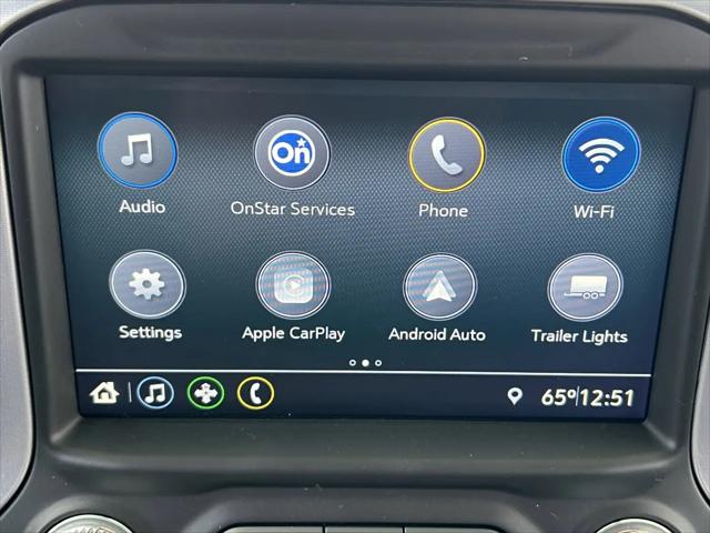 2020 GMC Sierra 3500HD SLE