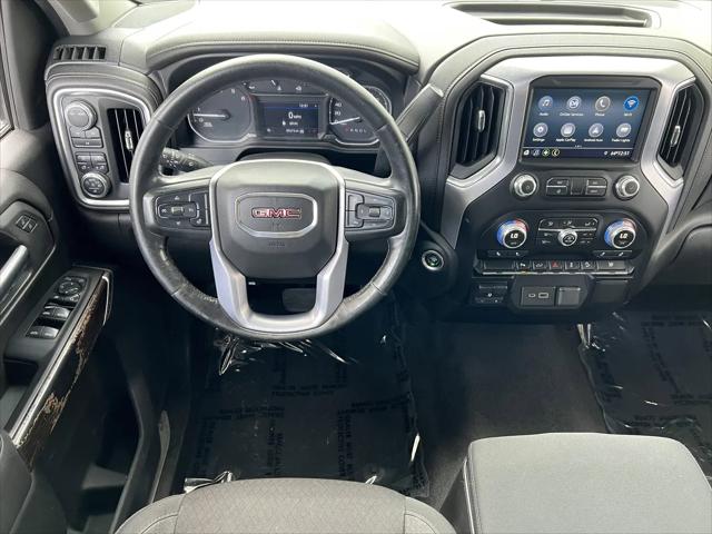 2020 GMC Sierra 3500HD SLE