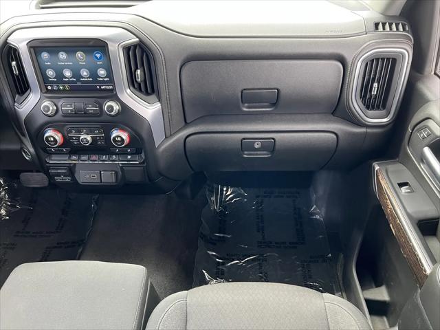 2020 GMC Sierra 3500HD SLE