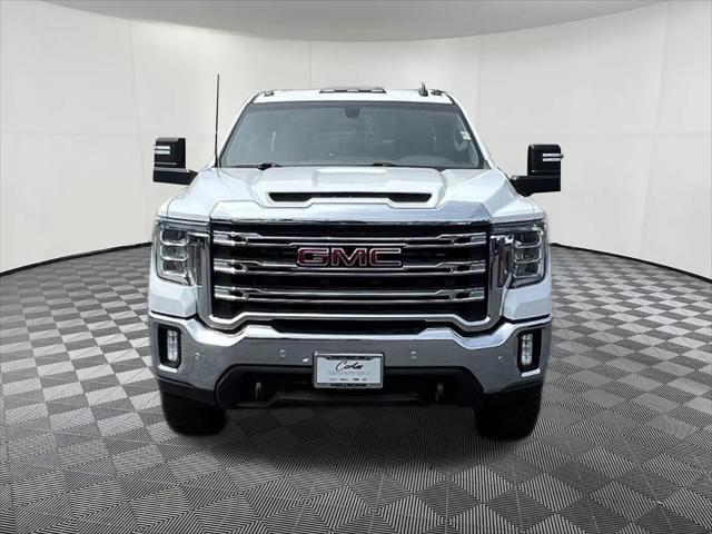 2020 GMC Sierra 3500HD SLE