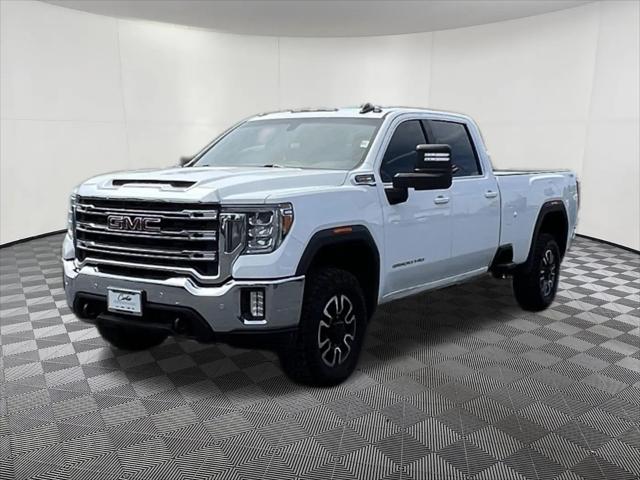 2020 GMC Sierra 3500HD SLE