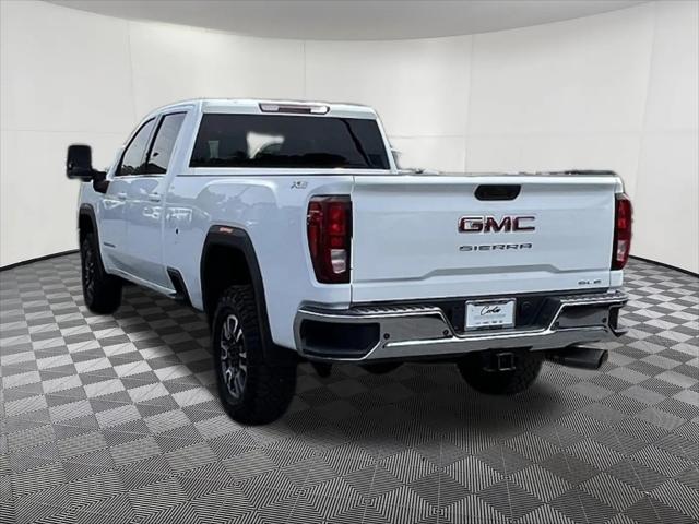 2020 GMC Sierra 3500HD SLE