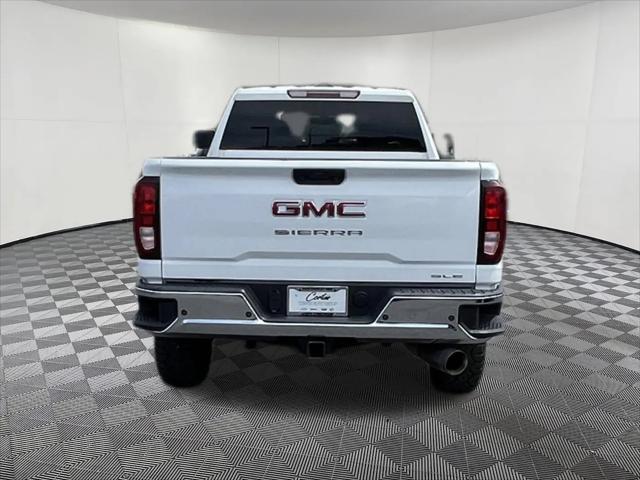 2020 GMC Sierra 3500HD SLE