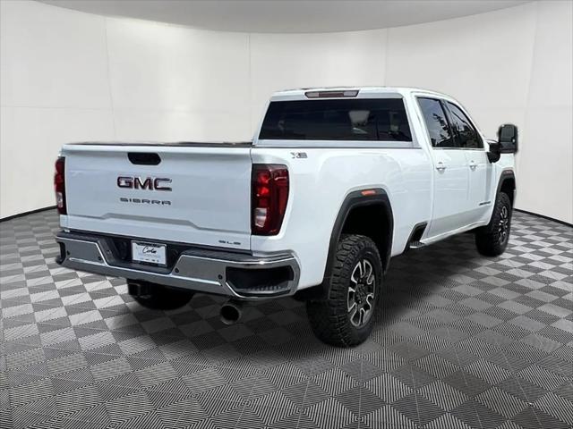 2020 GMC Sierra 3500HD SLE