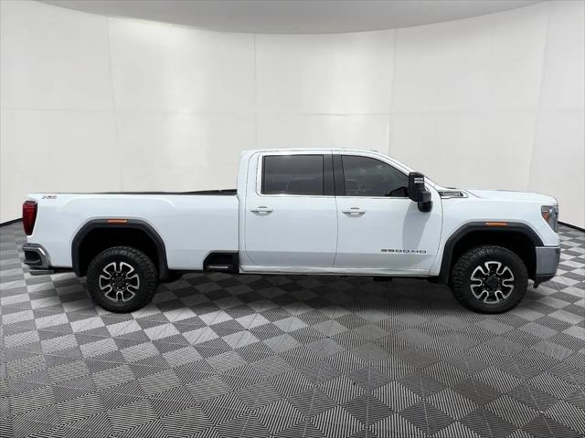 2020 GMC Sierra 3500HD SLE
