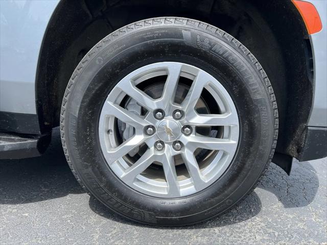 2024 Chevrolet Tahoe 4WD LT