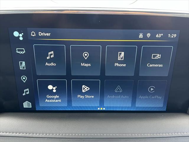 2024 Chevrolet Tahoe 4WD LT