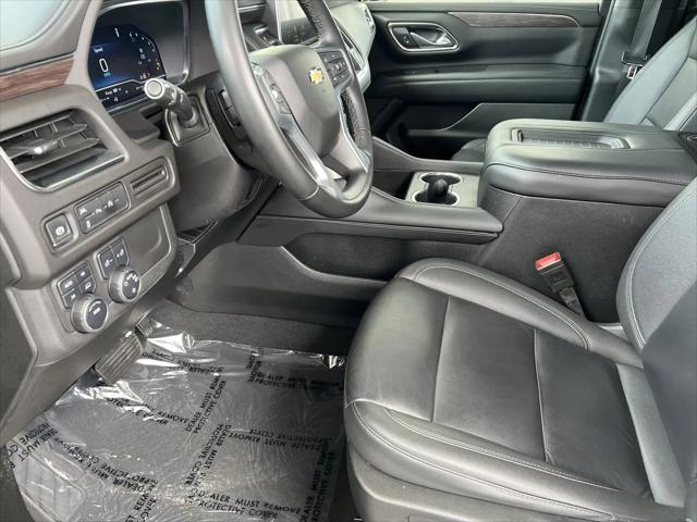 2024 Chevrolet Tahoe 4WD LT
