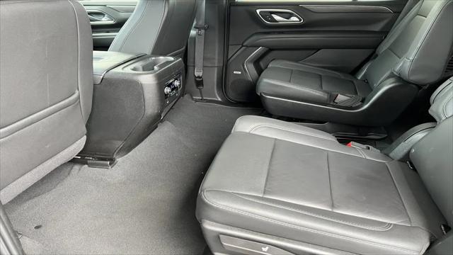 2024 Chevrolet Tahoe 4WD LT