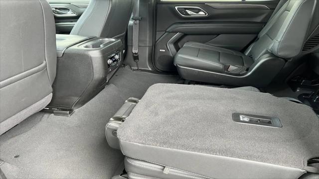 2024 Chevrolet Tahoe 4WD LT