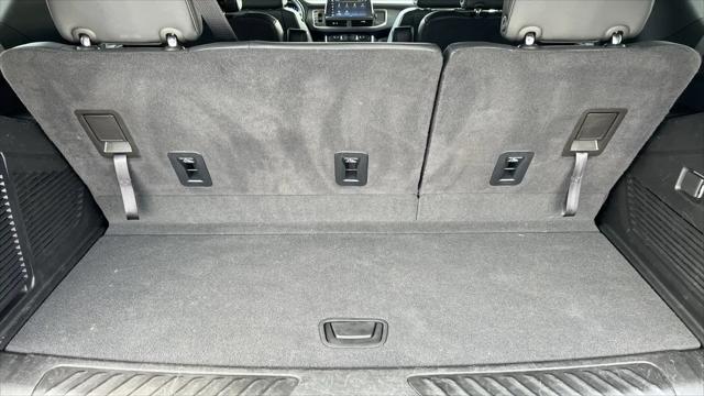 2024 Chevrolet Tahoe 4WD LT