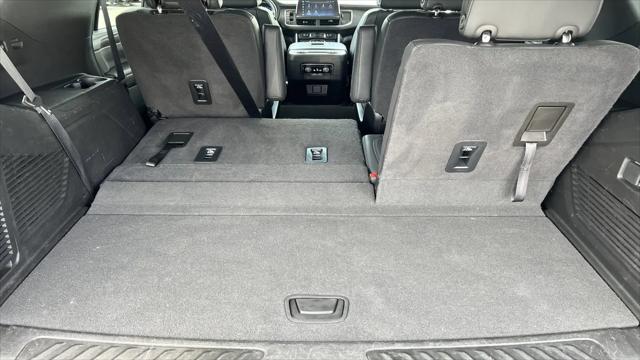 2024 Chevrolet Tahoe 4WD LT