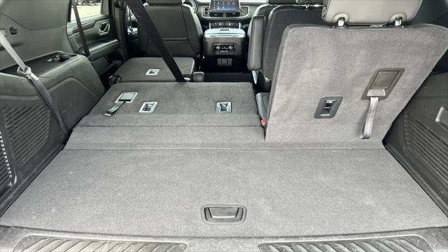 2024 Chevrolet Tahoe 4WD LT