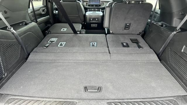 2024 Chevrolet Tahoe 4WD LT
