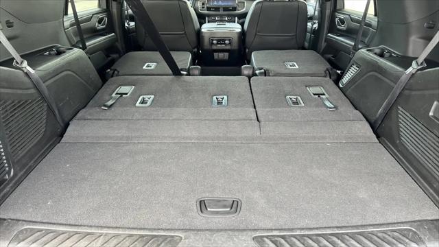 2024 Chevrolet Tahoe 4WD LT