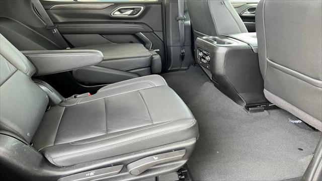 2024 Chevrolet Tahoe 4WD LT