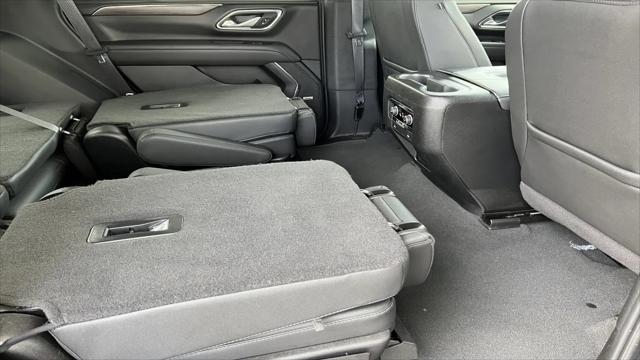 2024 Chevrolet Tahoe 4WD LT