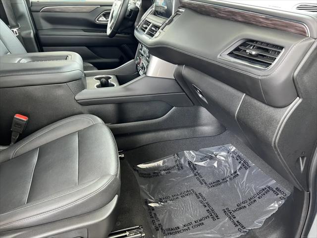 2024 Chevrolet Tahoe 4WD LT