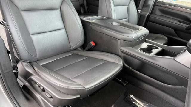 2024 Chevrolet Tahoe 4WD LT