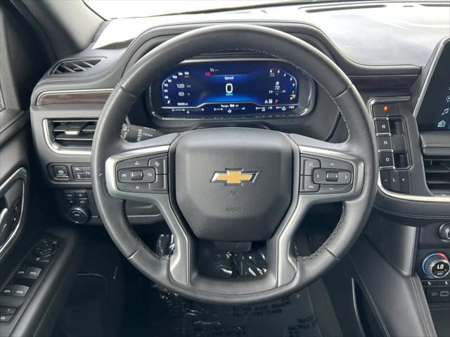 2024 Chevrolet Tahoe 4WD LT