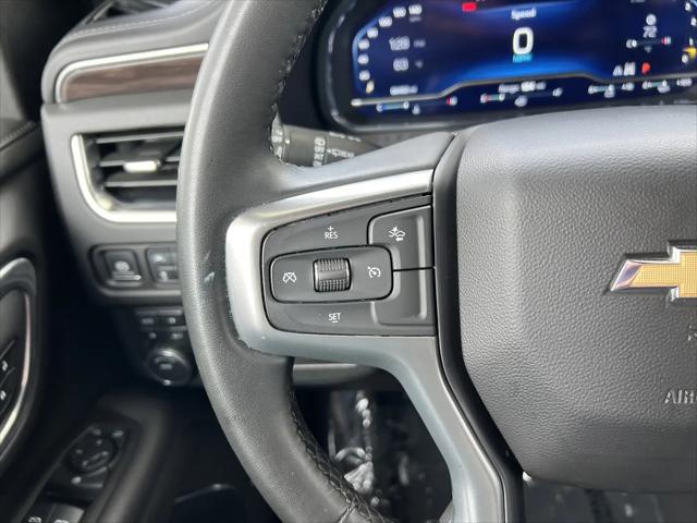 2024 Chevrolet Tahoe 4WD LT