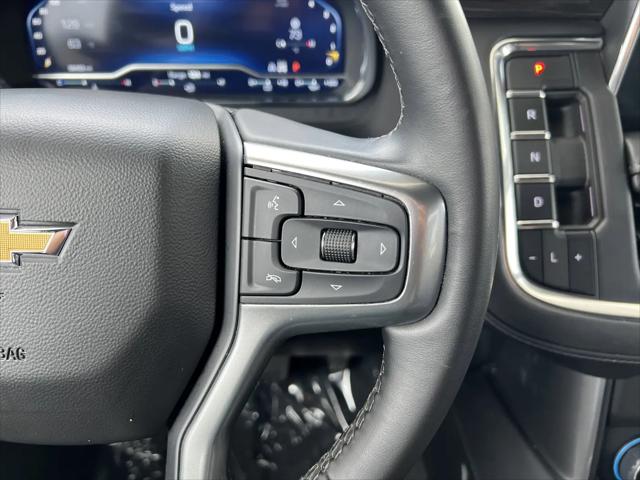 2024 Chevrolet Tahoe 4WD LT