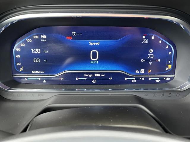 2024 Chevrolet Tahoe 4WD LT