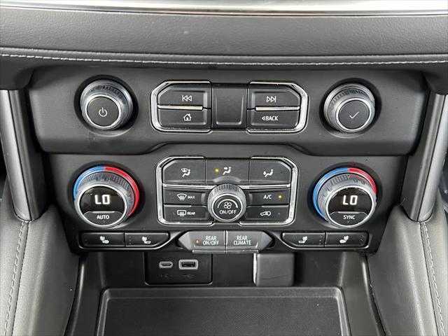 2024 Chevrolet Tahoe 4WD LT