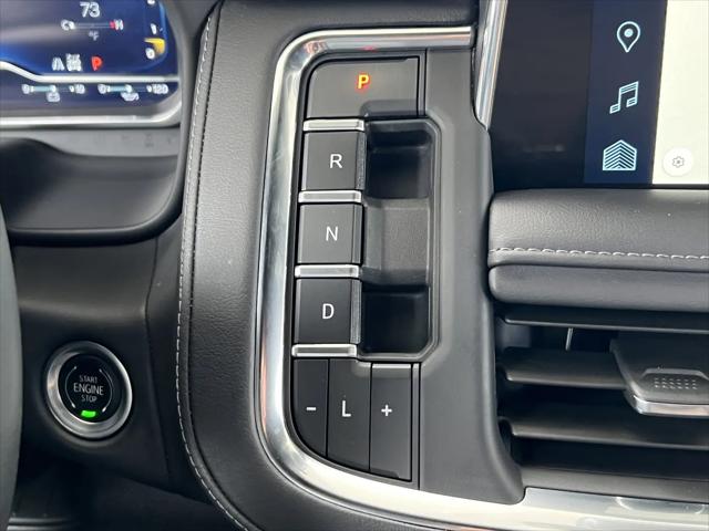 2024 Chevrolet Tahoe 4WD LT