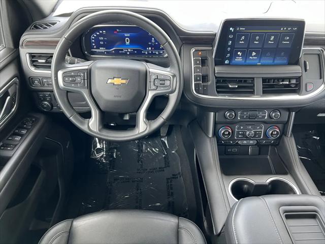 2024 Chevrolet Tahoe 4WD LT