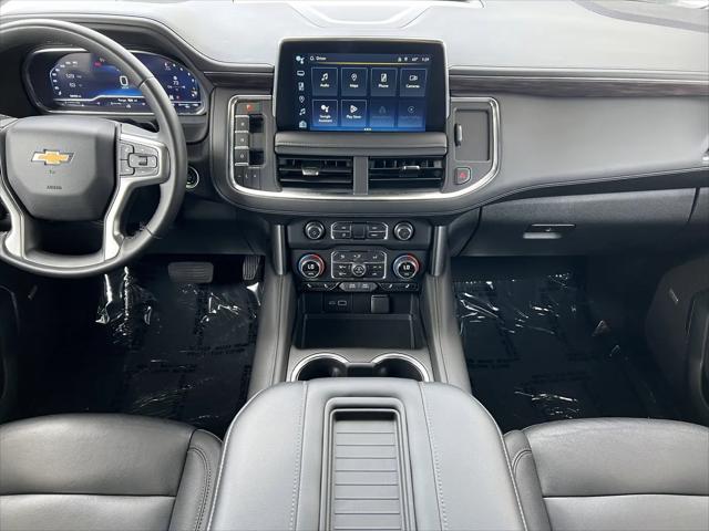 2024 Chevrolet Tahoe 4WD LT