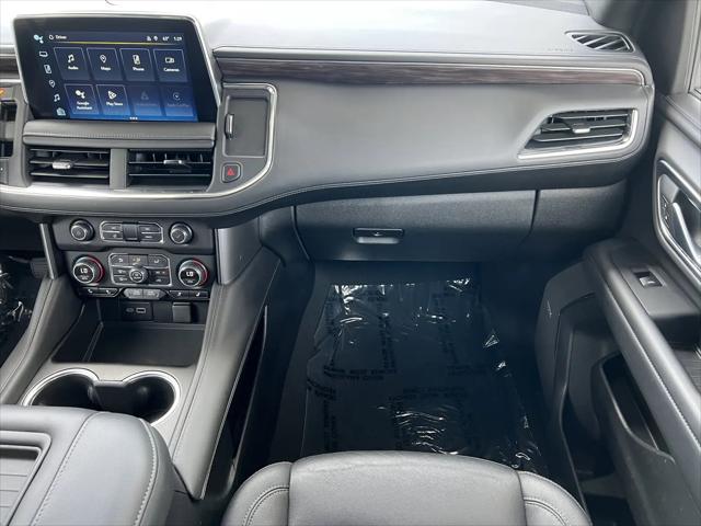 2024 Chevrolet Tahoe 4WD LT