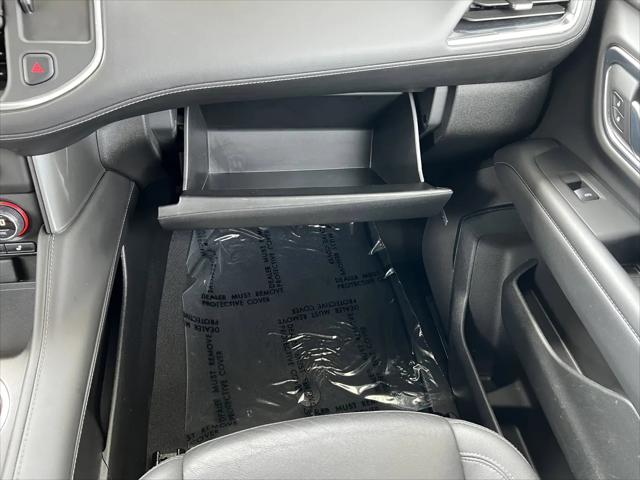 2024 Chevrolet Tahoe 4WD LT