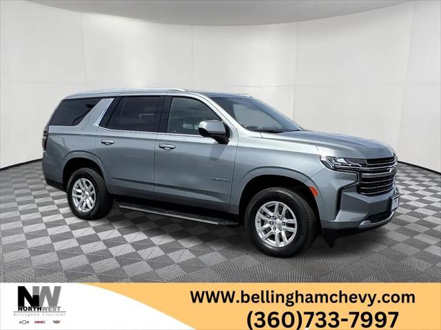 2024 Chevrolet Tahoe 4WD LT for sale in Bellingham, WA