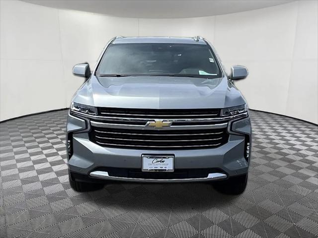 2024 Chevrolet Tahoe 4WD LT