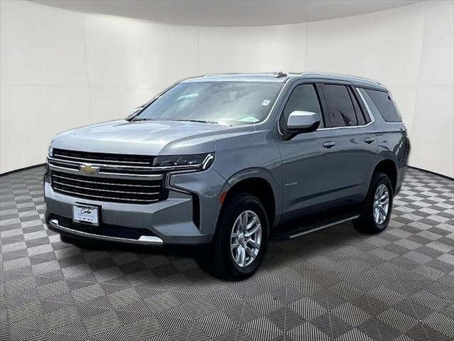 2024 Chevrolet Tahoe 4WD LT