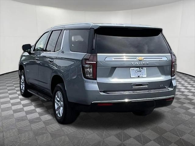 2024 Chevrolet Tahoe 4WD LT