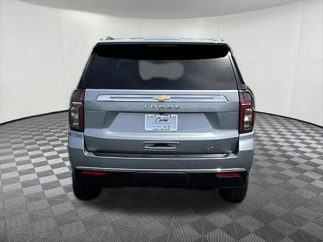 2024 Chevrolet Tahoe 4WD LT
