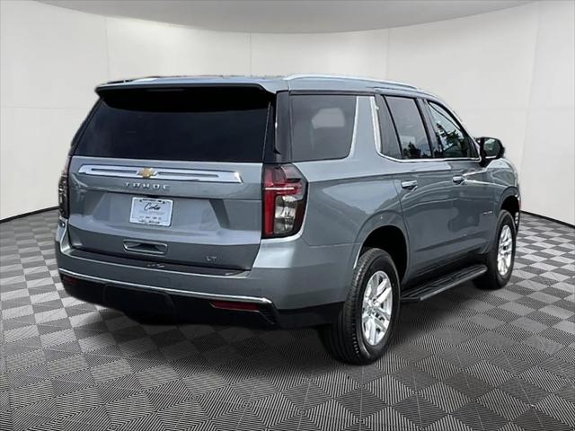 2024 Chevrolet Tahoe 4WD LT