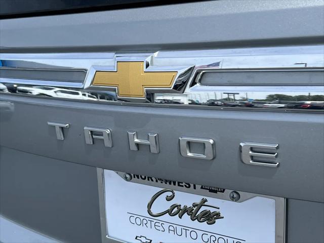 2024 Chevrolet Tahoe 4WD LT