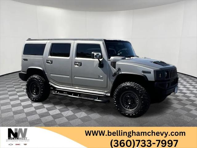2003 HUMMER H2 Base for sale in Bellingham, WA