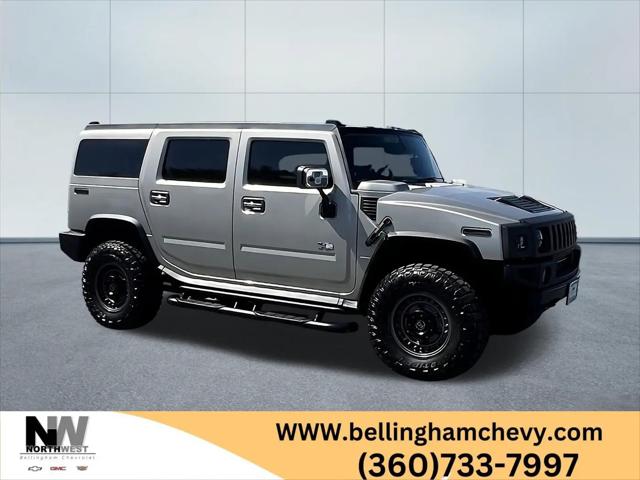 2003 HUMMER H2 Base for sale in Bellingham, WA