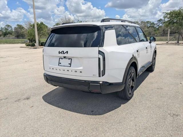 2027 Kia Telluride X-Line EX