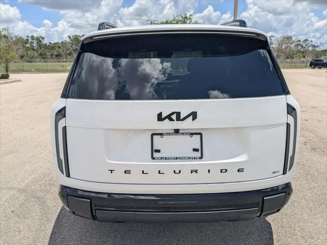 2027 Kia Telluride X-Line EX
