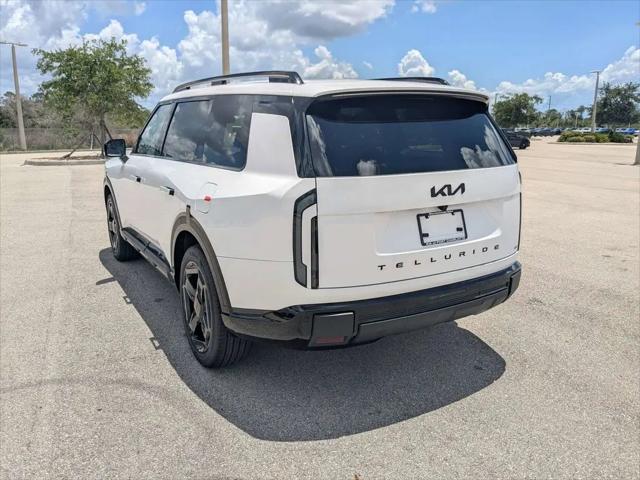 2027 Kia Telluride X-Line EX