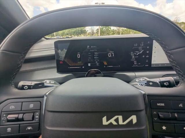 2027 Kia Telluride X-Line EX