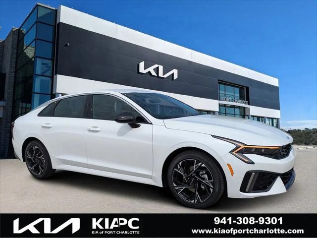 2026 Kia K5 GT-Line FWD for sale in Port Charlotte, FL