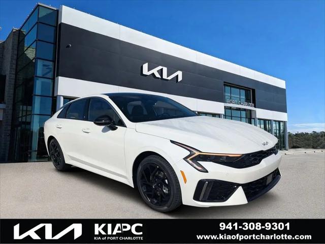 2026 Kia K5 GT-Line FWD for sale in Port Charlotte, FL