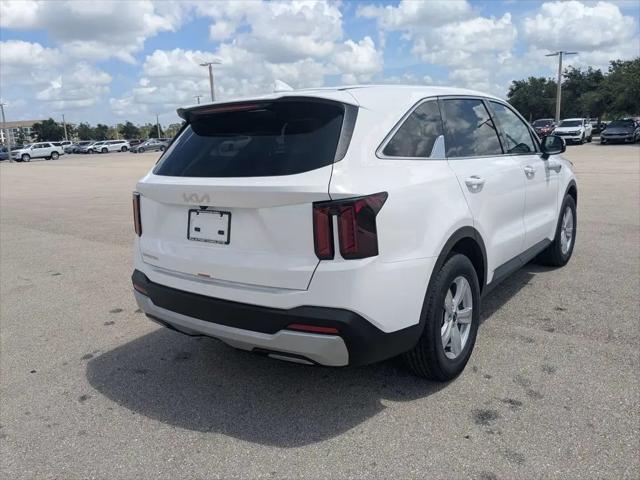 2026 Kia Sorento LX