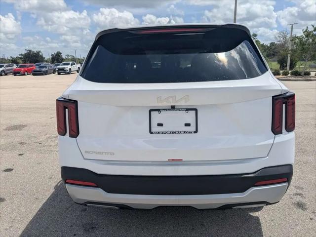 2026 Kia Sorento LX